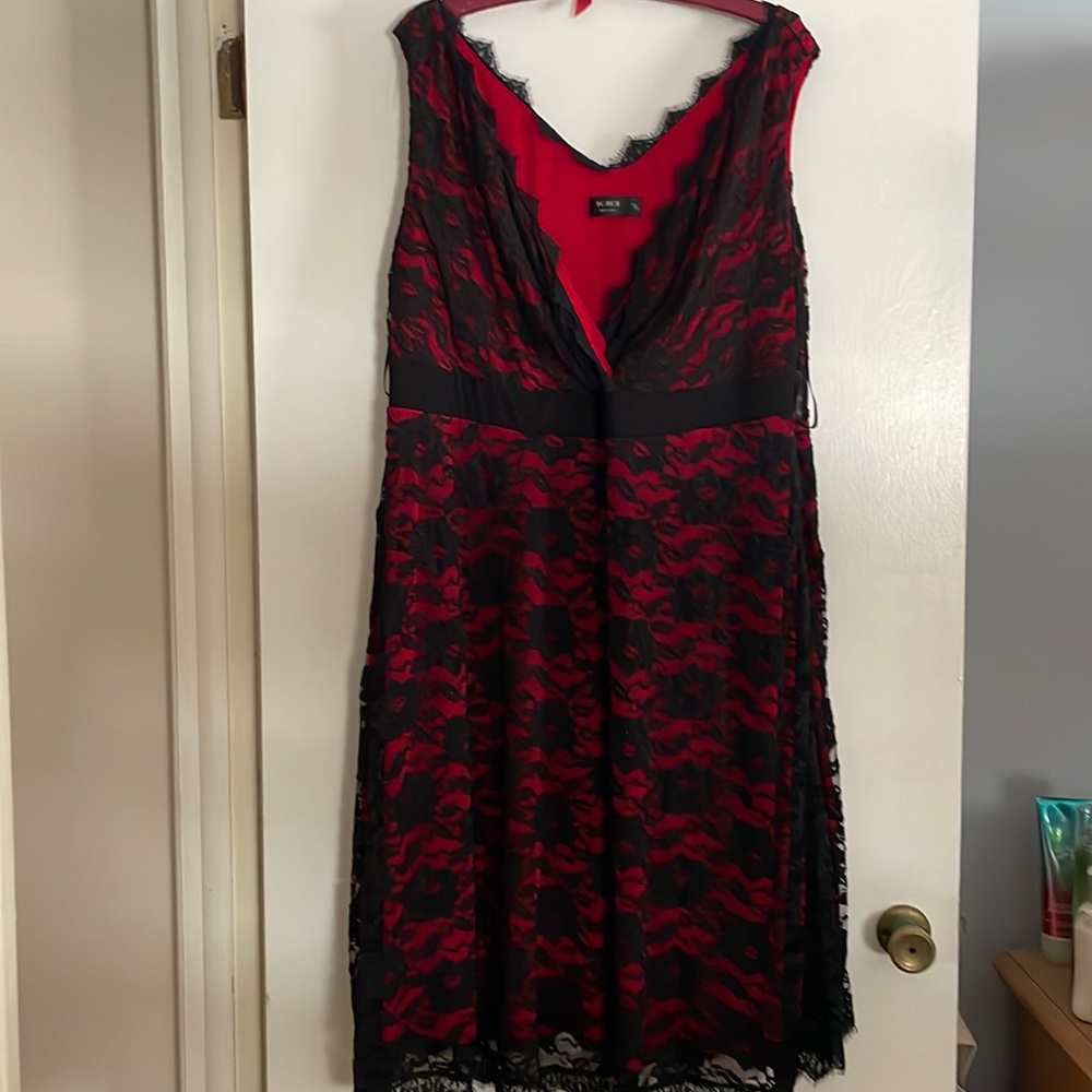Igigi size 22/24 cocktail dress. Brand new, never worn